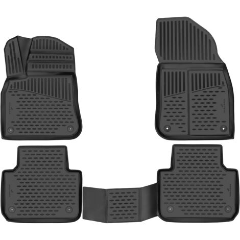Gummimatten XTR für VW Touareg (CR7) 11/2017-Heute