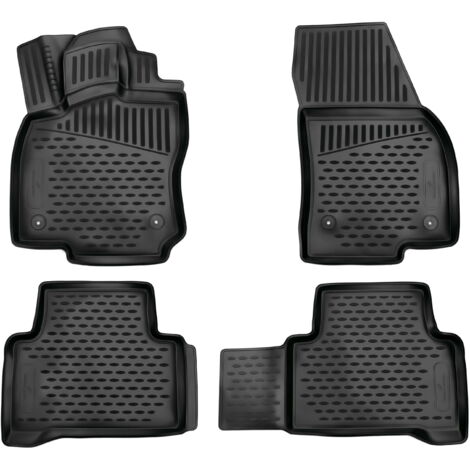 Gummimatten XTR für VW Touran 2015-Heute
