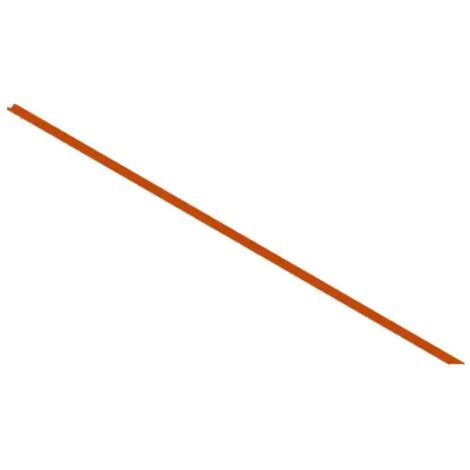 Gummiprofil-Rundstab 5 Meter Ersatz FAAC 63003174