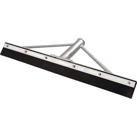 Gummischieber Breite 600 mm Aluminium