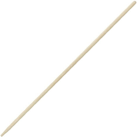 Gummischieberstiel L.1800mm D.31mm Espe LÖFFERT