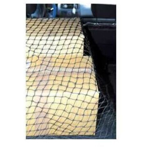 Gummiseil mit Drahthaken für Netz 2x3 11m lang