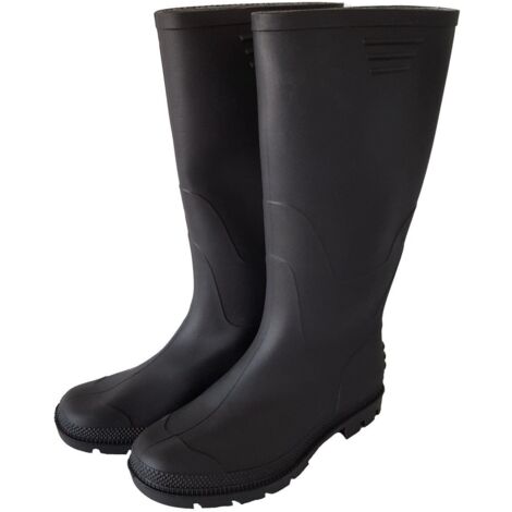 Gummistiefel schwarz Gummistiefel