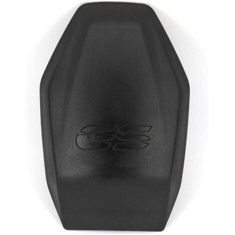 Gummitankschutz für BMW R1250GS und R1200GS Motorräder (2013–2022), schwarz