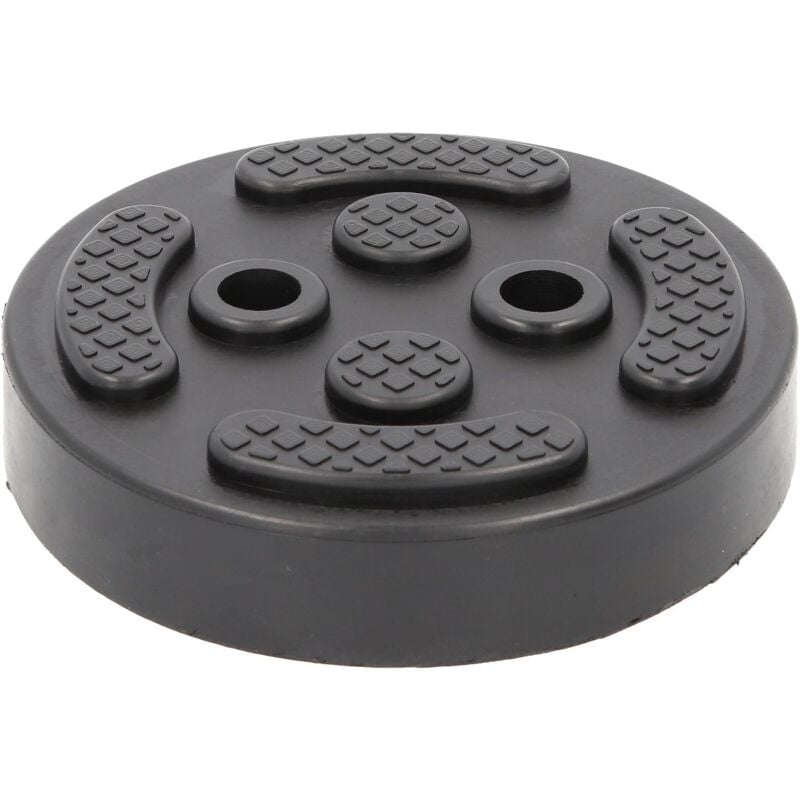 Image of Kstools - Gummiteller 09 für Twin Busch Hebebühnen, ø 140 mm