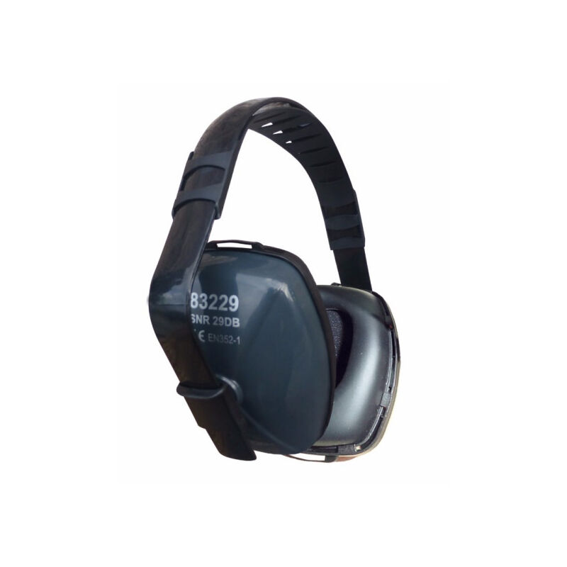 

Protector auditivo para industrias ligeras SNR 29dB Gunner - Safetop