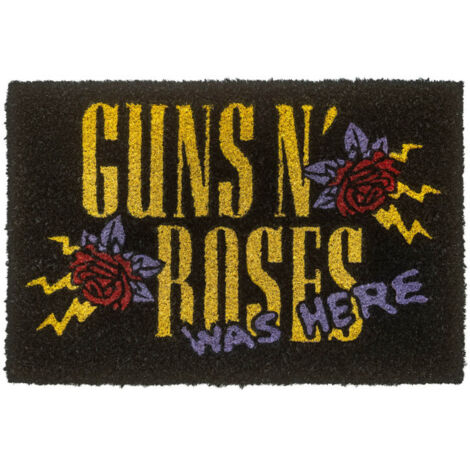 Guns N' Roses - Zerbino (40 x 60 cm)