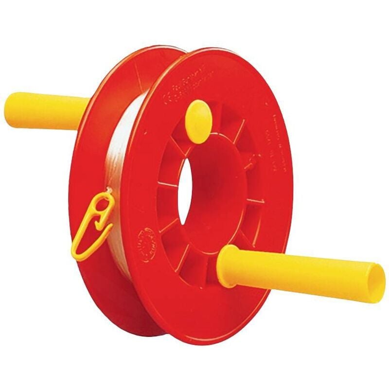 Günther flugspiele poulie fixe avec ligne 100 m 1256