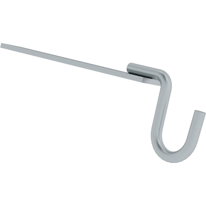 Munk - Günzburger Steigtechnik Crochet de seau pour échelles à marches et échelons à rebord - 019115