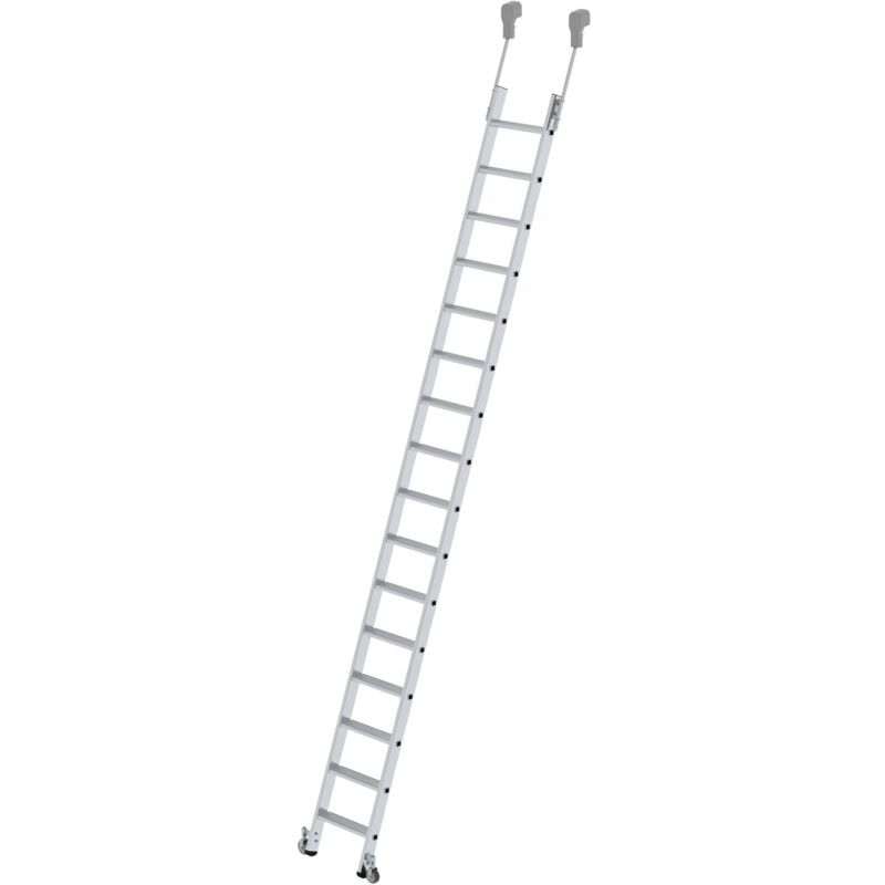 Echelle à crinoline mobile 16 marches - 041416 - Günzburger Steigtechnik