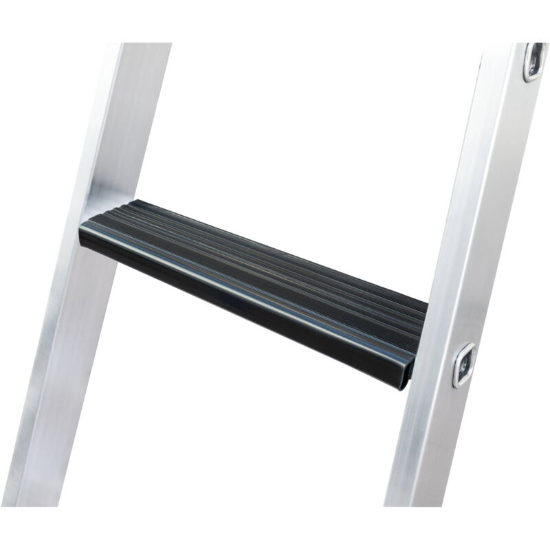 Kit d'extension clip-step relax pour escabeau à marches accessible d'un seul côté 13 supports de marche - 041672 - Günzburger Steigtechnik