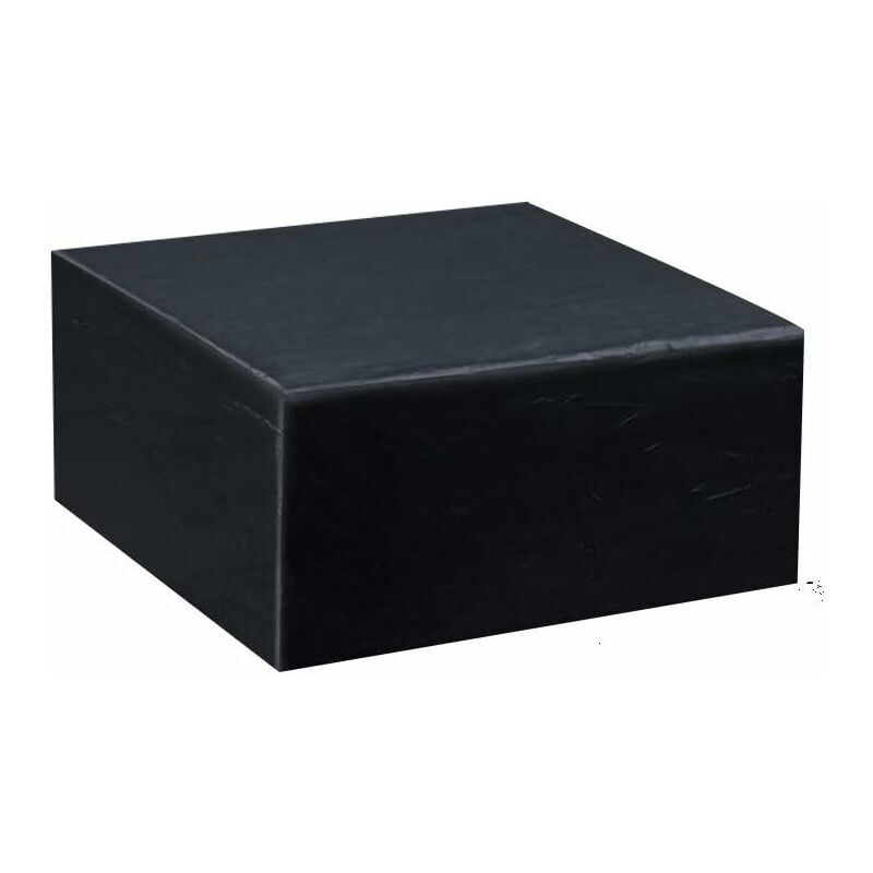 Gurkkst Housse pour Table de Jardin Couverture de Meubles de Protection Bâche Imperméable pour Meubles tels Que Tables et Chaises (250x 250x 90cm)