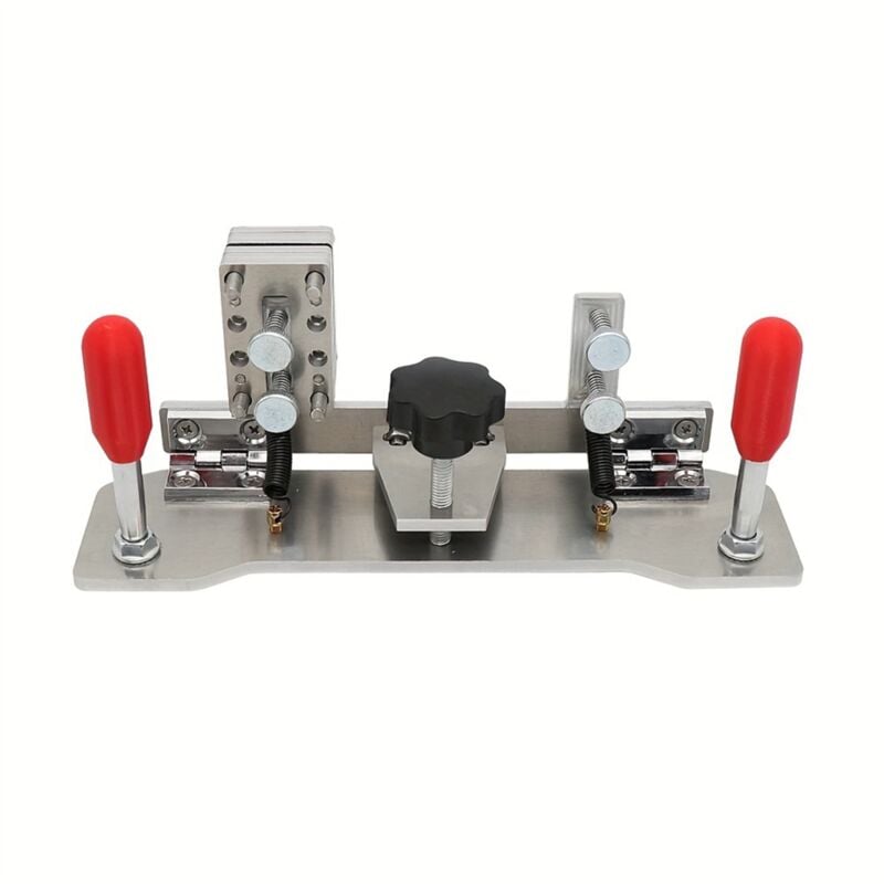 Image of Gürtelschleifer Teile Messerschärfer Jig Schärfen Locator Clip für Sander