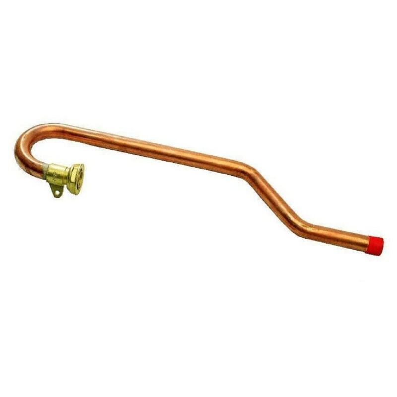 Gurtner - 18369 - Crosse c. Coudée G4 CU22 Compteur Entraxe 110MM - jt