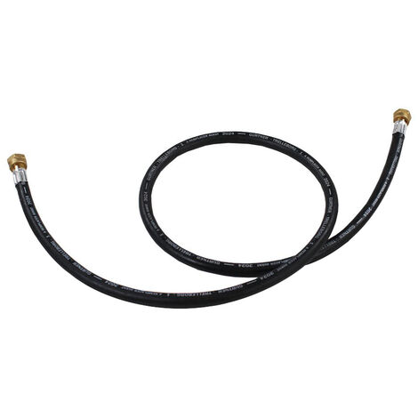 Gurtner – Lyre Butane / Propane 1,5 m – Longueur flexible – Écrou 20x150 – Durée de péremption 5 ans – Connexion sécurisée