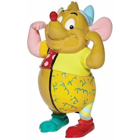 Gus Gus Figurine Collection By Romero Britto