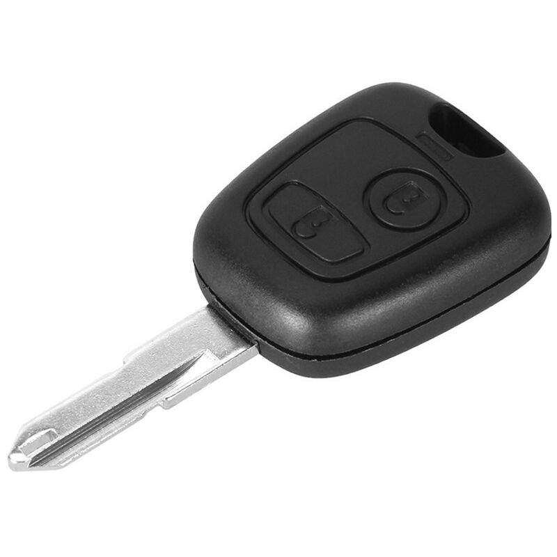 Guscio chiave a distanza per chiave auto a 2