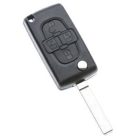 GUSCIO CHIAVE AUTO PEUGEOT VA2CRS7 SILCA