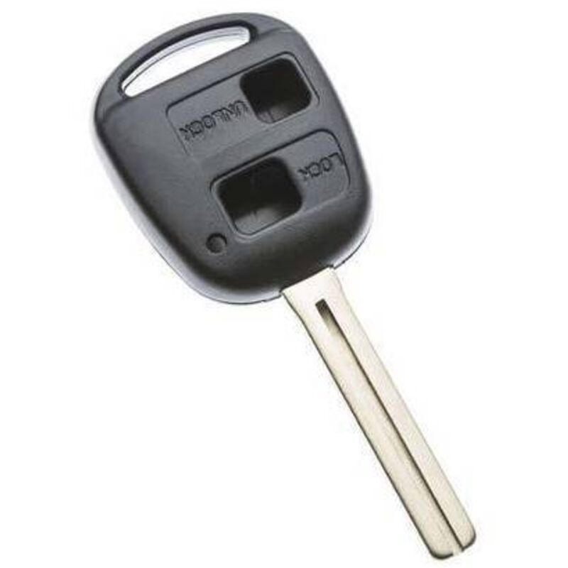 Cover chiavi per auto toyota toy40brs2 - toy40brs2 - 2 bottoni