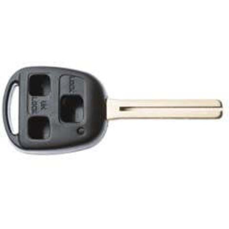 GUSCIO CHIAVE AUTO TOYOTA TOY40BRS8 SILCA
