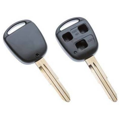 GUSCIO CHIAVE AUTO TOYOTA TOY41RBRS8 SILCA - PULSANTI 3 - 1 pezzo