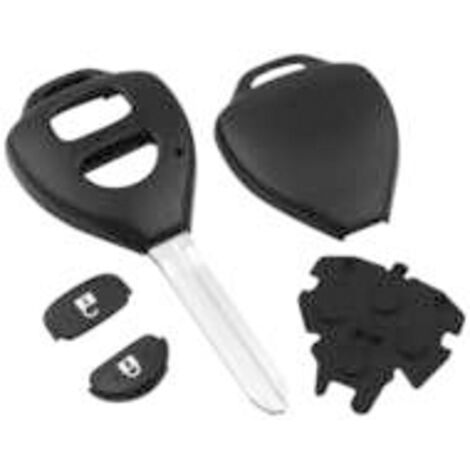 GUSCIO CHIAVE AUTO TOYOTA TOY43ARS2 SILCA - PULSANTI 2 - 1 pezzo