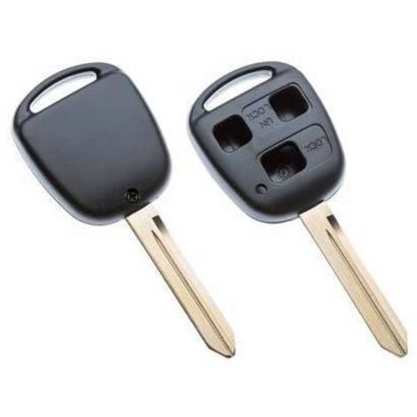 GUSCIO CHIAVE AUTO TOYOTA TOY47BRS8 SILCA