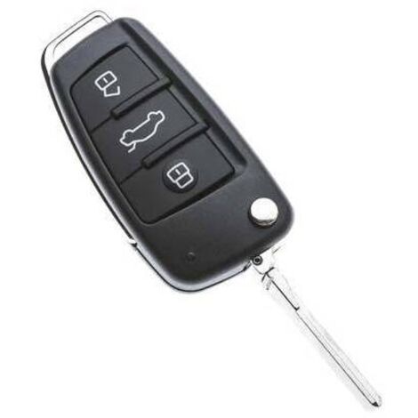 GUSCIO CHIAVE AUTO VOLKSWAGEN HU66ARS8 SILCA - PULSANTI 3 - 1 pezzo