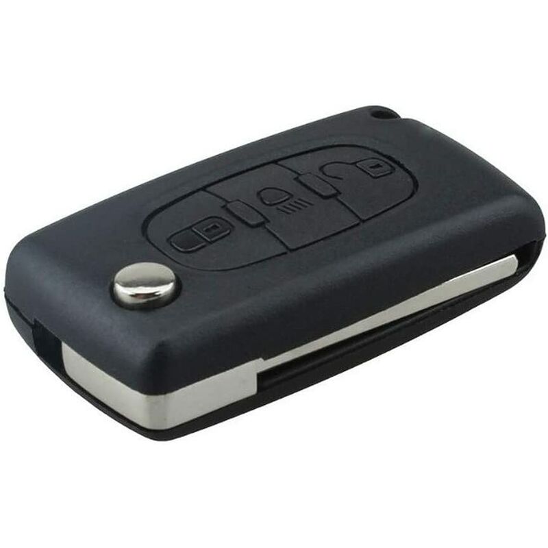 Guscio chiave compatibile con Citroen C2 C3 C4 C5