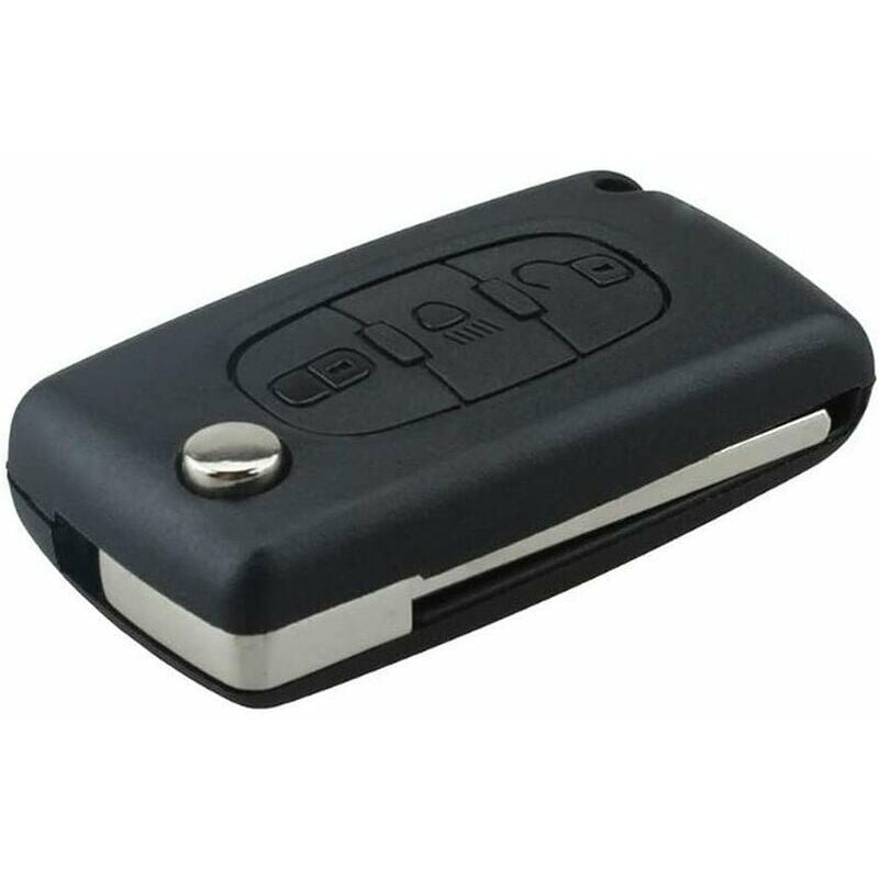 Guscio Chiave Compatibile con Citroen C2 C3 C4 C5
