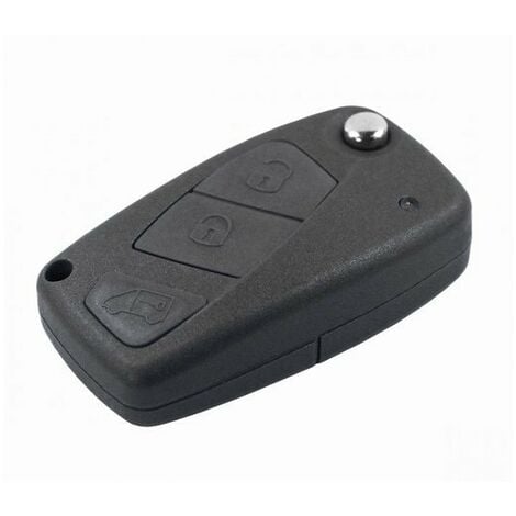 Custodia cover ricambio telecomando key automation nero