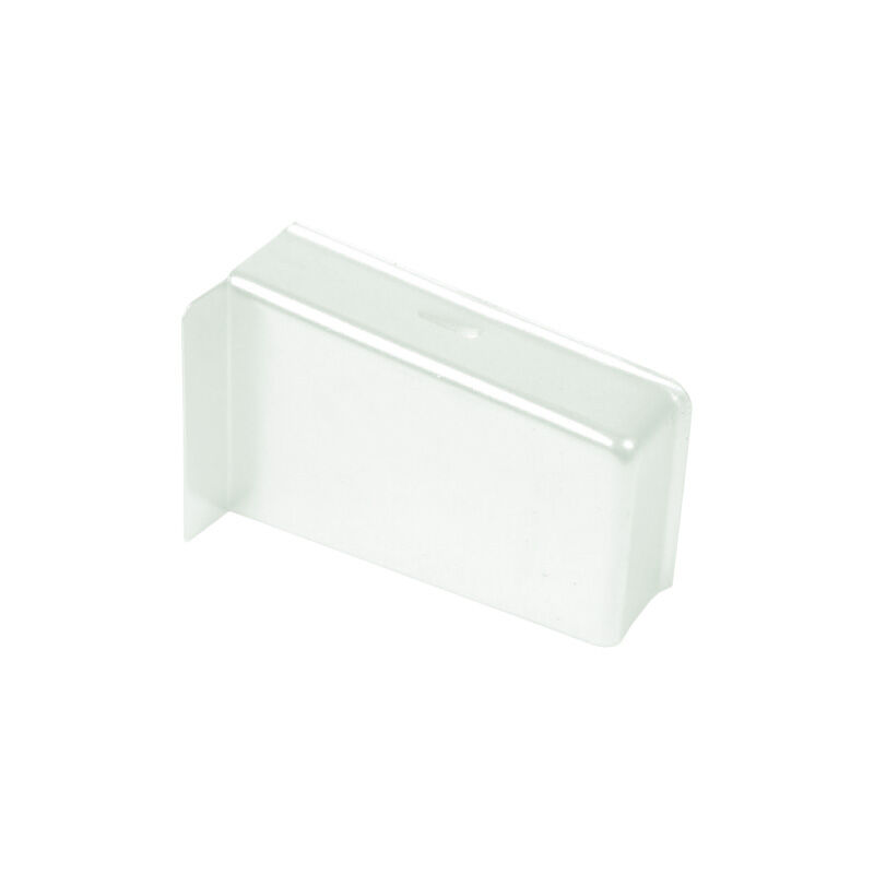 Guscio copertura plastica mm 67/43 bianco dx