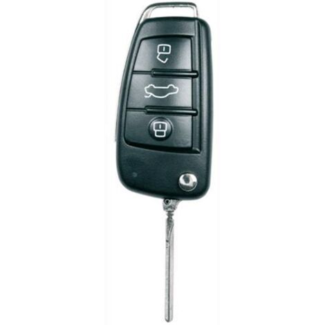 GUSCIO Cover Telecomando per CHIAVI AUTO AD005C-3BT AUDI KEYLINE