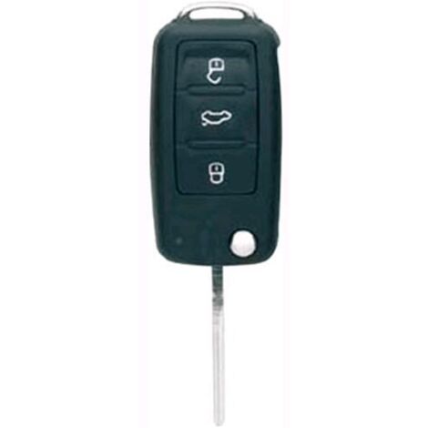GUSCIO Cover Telecomando per CHIAVI AUTO V003C-3BT VOLKWAGEN KEYLINE