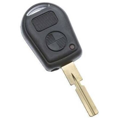 GUSCIO DE LLAVE DE COCHE BMW HU58RS2N SILCA