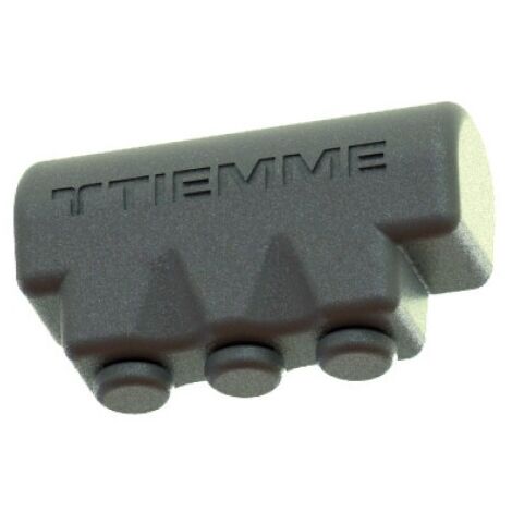 GUSCIO DI COIBENTAZIONE PER COLLETTORI DI DISTRIBUZIONE - 11/4G - INTERASSE 50MM - PER COLLETTORE A 4 VIE  - TIM