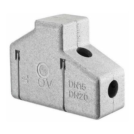 GUSCIO ISOLANTE PER AQUASTROM T PLUS DN15 / 20