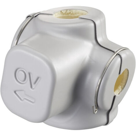 GUSCIO ISOLANTE PER COCOON QTZ DN25-DN32