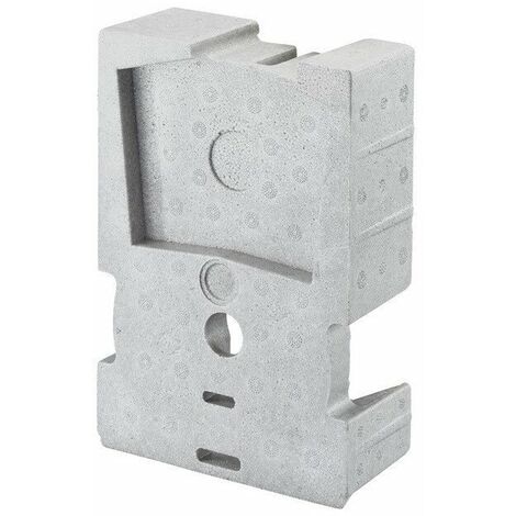 GUSCIO ISOLANTE PER UNIBOX