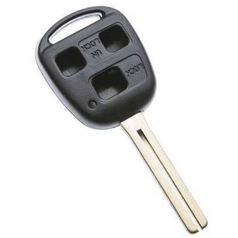 GUSCIO LLAVE DE COCHE TOYOTA TOY40BRS8 SILCA
