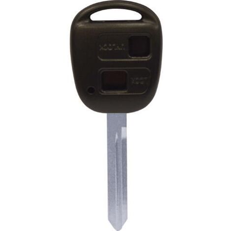 GUSCIO per CHIAVE AUTO TR004C-2BT TOYOTA-LEXUS KEYLINE