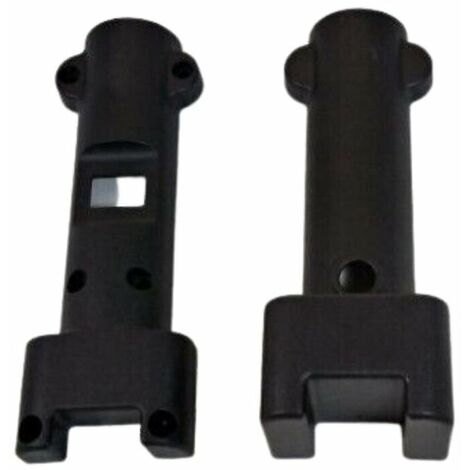 GUSCIO PLASTICHE MANICO INTERRUTTORE SCUOTIOLIVA ABBACCHIATORE 400/140 W 12V