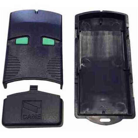 Guscio Plastico Trasmettitore Telecomando Radiocomando TOP Top-302M CAME 
119RIR033 Ricambio