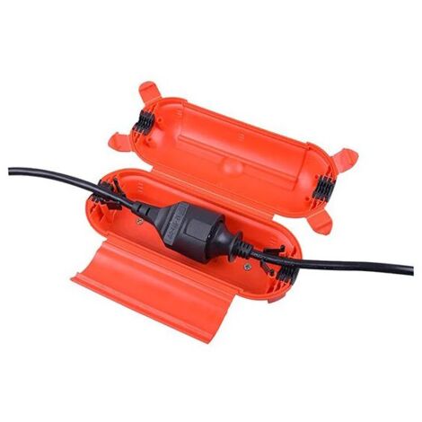 Guscio Proteggi Presa Spina con Guarnizione IP44 FG21139