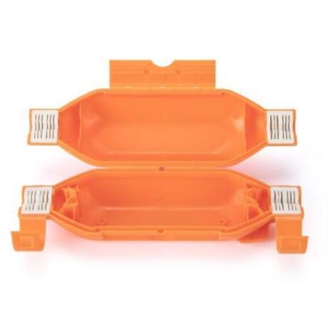 GUSCIO PROTEZIONE IP44 ARANCIO ELECTRALINE 3PMARK PZ 1,0