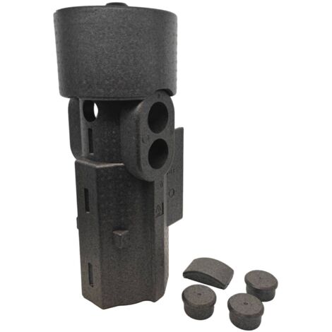 Guscio Rigido Isolante In Epp Grigio Per Tpi0040