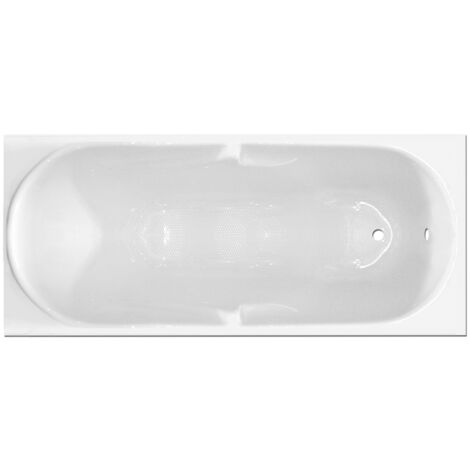 Guscio vasca rettangolare 170x70 Itaca
