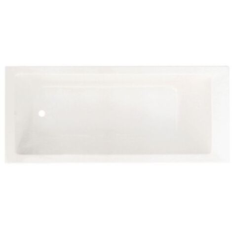 GUSCIO VASCA RETTANGOLARE MOD. AGATA SENZA PANNELLI cm 170 x 70