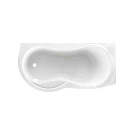 Guscio vasca Venus ad incasso su muratura 170x70 installazione a