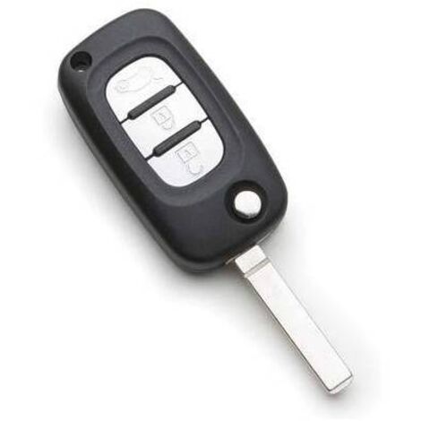 GUSILLO LLAVE DE COCHE RENAULT VA2ERS8 SILCA
